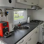 Campeggio Dichtbij Zee En Duinen *