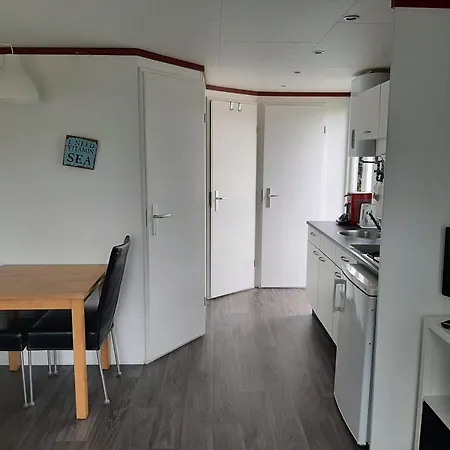 Dichtbij Zee En Duinen