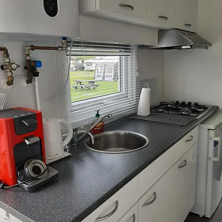 Campsite Dichtbij Zee En Duinen *