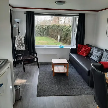 Dichtbij Zee En Duinen