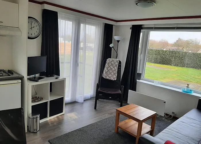 Dichtbij Zee En Duinen Camping