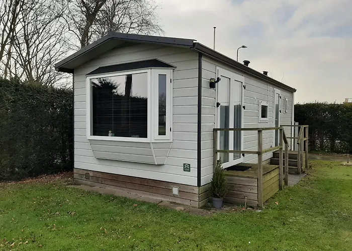 Camping Dichtbij Zee En Duinen Heemskerk