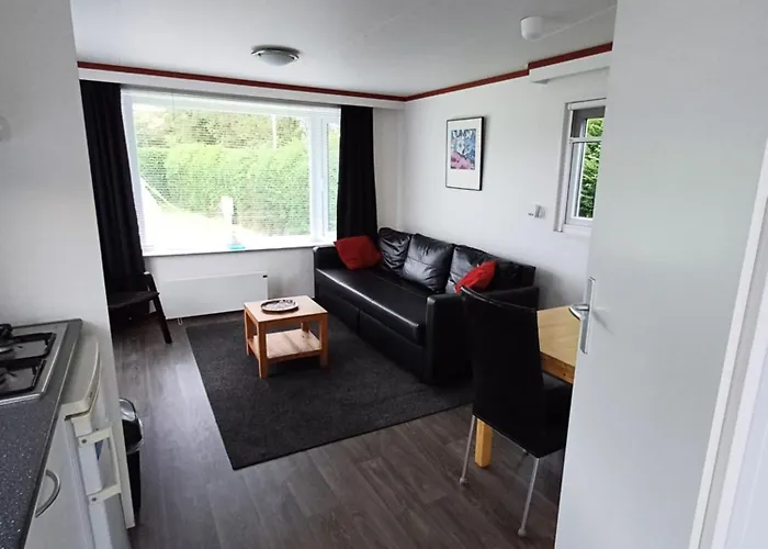 Camping Dichtbij Zee En Duinen Heemskerk