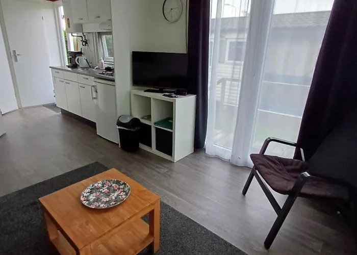 Dichtbij Zee En Duinen Camping