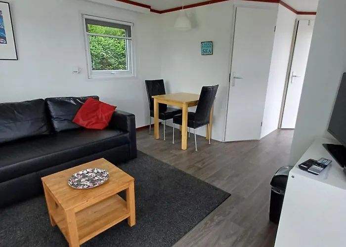 Dichtbij Zee En Duinen Camping *