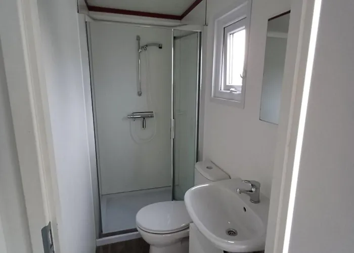 Dichtbij Zee En Duinen