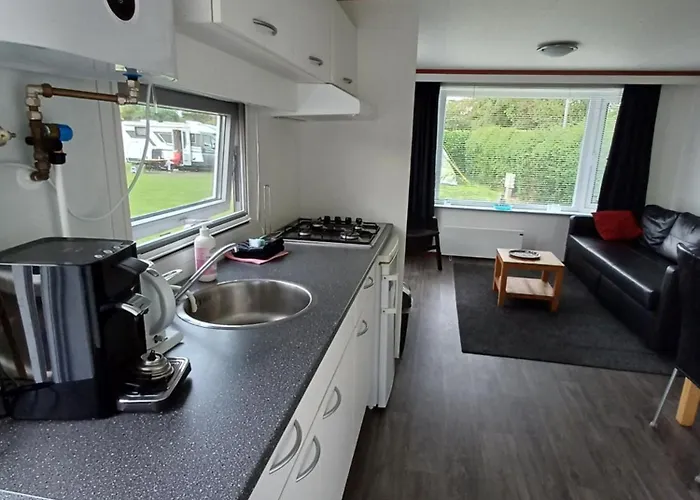 Dichtbij Zee En Duinen Camping *