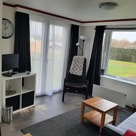 Dichtbij Zee En Duinen Camping