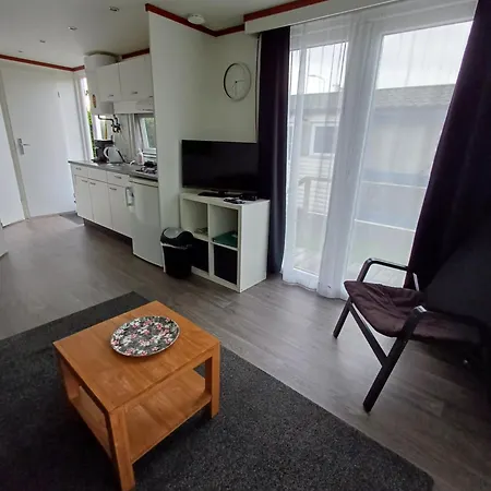 Dichtbij Zee En Duinen Camping