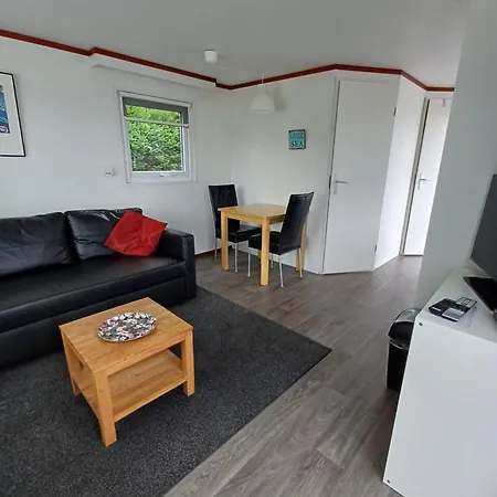 Dichtbij Zee En Duinen Camping *